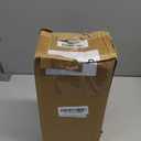 Flat Mouth Water Pitcher 60OZ Stainless Steel Water Pitcher with Handle Modern Polished Metal Drink Carafe Jug (Silver)