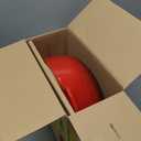 Lodge 7.5 Quart Enameled Cast Iron Dutch Oven with Lid  Dual Handles  Oven Safe up to 500 F or on Stovetop - Use to Marinate, Cook, Bake, Refrigerate and Serve  Island Spice Red