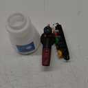 Bear Force Pressure Washer Foam Cannon Snow Foam Lance & Extension Wand with 1/4 Quick Connector & 5 Spray Tips & Turbo Nozzle for Sun Joe Lavor Homdox Wholesun Nilfisk Stihl Koblenz Pressure Washers