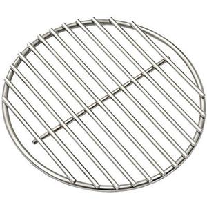onlyfire Stainless Steel High Heat Charcoal Fire Grate for Kamado Joe Classic and Most Other Kamado Grill, 10 1/4 Inch
