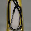 Medical Stethoscope Replacement Tube Fits for Littmann Classic III,Compatible Stethoscope Tube (Burgundy)