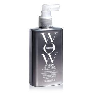 COLOR WOW Dream Coat for Curly Hair  Frizz-Free Curls Made Easy | Moisture-Boosting Spray, Curl-Enhancing Formula (6.7 Fl Oz (Pack of 1))