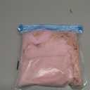 ASENKU Dog Dress Pet Wedding Dress Princess Lace Puppy Birthday Party Outfit Formal Apparel Girl for Medium LargeDogs Cats XL, Pink