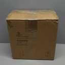 famiware Star Salad Plates for 6, 8 inches Plate Set, Stoneware Dinnerware, Small Dinner Plates for Dessert, Salad, Appetizer,Matte Green