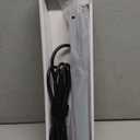 Amazon.com : BANGMENG Mini Thermal Round Brush, 1/2 Inch Barrel Volume Heat Styling Brush for Men and Women Short Thin Curly Straight Hair, Heated Curling Iron,12 Temperature Setting (1.1 Inch with Bristles) : Beauty & Personal Care