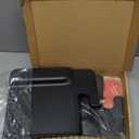 YONZEE 2-in-1 Car Steering Wheel Desk Tray & Car Seat Gap Filler Organizer  Foldable Carbon Fiber Look Table for Laptop, Eating Food, Writing  for Standard Round Steering Wheels (Black)