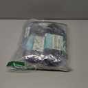 Saucony Women's RunDry Performance Heel Tab Athletic Socks, Available in S-L (8, 16, 24 Pairs) (Black, M)