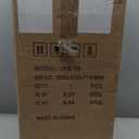 Karaoke Machine with 2 Wireless Microphones, Big Bluetooth Party Speaker with 500W Peak Power for Adults, PA System with Rolling Wheels and Trolley, Perfect for Outdoor, Home Party, Gatherings