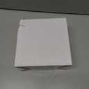 Vesici 36 Set Christmas Reindeer Food Glass Jar with Lid and Paper Card Christmas Eve Gift Container Small Glass Bottle for Snacks Candy Xmas Party Favor