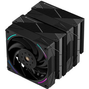 Thermalright Phantom Spirit 120 EVO CPU Cooler,76mm Heat Pipes CPU Air Cooler,Dual PWM Fan Computer Cooling,2150RPM Speed,for AMD AM4 AM5/Intel 1700/1150/1151/1200/17XX/2011/1851