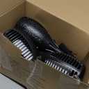 Upgraded 8 Pack Super Larger Size Solar Torch Lights with Flickering Flame, Extra Bright Solar Lights Outdoor Waterproof, Solar Flame Lights Outdoor Solar Tiki Torches for Garden Pathway Auto On Off (Orange)