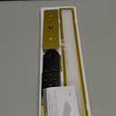 EZVALO Picture Light for Wall, 4800mAh Rechargeable Wireless Remote, 13in Dimmable Magnetic LED Art Display Light with 3 Color Temperatures, for Gallery, Living Room, Bedroom, Hallway (Gold)