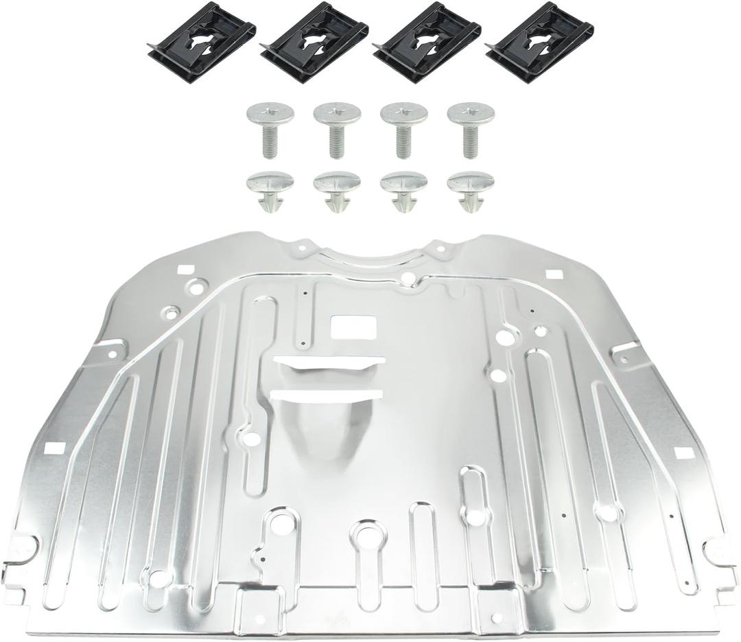 AUTOKAY Engine Splash Guard Under Car Shield Cover Board for Honda Civic 2022 Replaces 74111-T20-A0