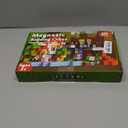 Magneverse 300 PCS 0.8in Magnetic Blocks - Magnet Toys for Kids, Magnetic Building Blocks Cubes, Stacking Magnets, School STEM Toys Birthday Gifts for Boys and Girls Age 3+ Years Old (Theme: Portal)