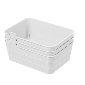 3Pack Medium Mini Flex Bins