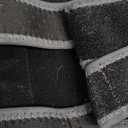 Sciatica Pain Relief Devices Brace, Sciatic Nerve Brace with Adjustable Pressure Pads Targeted Lower Back & Leg Compression for Sciatic Pain, Sciatic Ease Calf Support for Unisex Men Women - Grey (One Size)