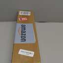 Curtain Rods for Windows 66 to 120 Inch(5.5-10 Feet),Black 1'' Diameter Drapery Rods with End Cap Style Design,Modern Adjustable Heavy Duty Curtain Rod,Size:32''-120'' 