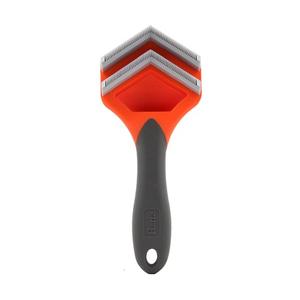 Hartz Groomer's Best Fur Fetcher De-Shedder Cat Brush