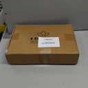 Blue Hydrangea Artificial Flowers Bulk, 40 Pcs Faux Hydrangea Flowers Heads, Artificial Fake Silk Hydrangea Flowers with Stems, Blue Flowers Artificial for Decoration Wedding Dcor