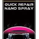P40 Car Scratch Quick Repair Nano Spray,Quick Paint Restoration,Instant Invisible Scratch Remover,Multifunctional Coating Renewal Agent Spray for All Cars & Surfaces