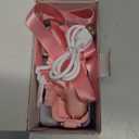 Upgrade Kids Camera for Boys Girls, Toddler Digital Selfie Camera with Cute Protective Cover and 32G SD Card, Christmas Birthday Gifts Toys for 3 4 5 6 7 8 9 10 11 12 Years Old Little Girls and Boys (Colorful Pink)