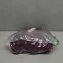 MUSHARE Women's Square Neck Sexy Split Cocktail Party Maxi Long Formal Dress (Medium, Burgundy)