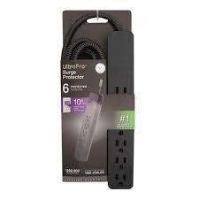 UltraPro Surge protector 10ft.