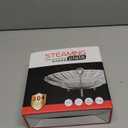 Steamer Basket for Cooking 304 Stainless Steel Entirely Thickened,Collapsible Steamer Insert for Pots, Fits Instant Pot/Skillets (6.5'' To 11)