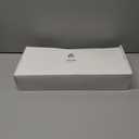 Winlyn 26 Set 3 Style Christmas Glitter Poinsettia Flowers Picks Xmas Tree Ornaments and 2 Rolls 20 Yards Decorative Wired Ribbon for Christmas Tree Wreath Garland (Teal)