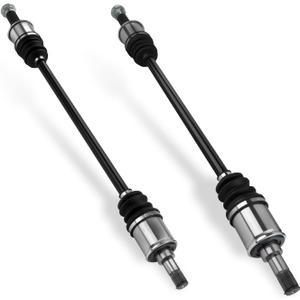 Rear Left & Right CV Axle Shaft Assembly Fits for Honda CR-V CRV L4 2.4L