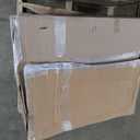 Sofa Sleeper Couch Bed with Adjustable Backrest Thick Cushion Velvet Fabric for Department Living Room Lounge Sofa Loveseat (Gray)