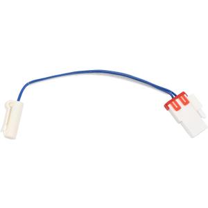 Refrigerator Defrost Sensor 1PCS 60148-0003400-01 3014808900 Compatible with Kenmore Larder Fridge Replace for 11173027711,11173027710,11175039120,WRFS26STJE For Daewoo Refrigerator Defrost Sensor