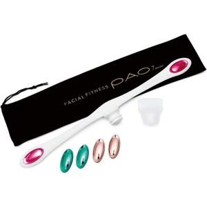 MTG (Em Gee Tea) Facial Fitness PAO Pao White