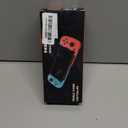 arVin Wireless Gaming Controller for iPhone iOS Android PC, Bluetooth Gamepad Joystick for iPhone 15/14/13/iPad/Samsung Galaxy S23/S22/S21/Tablet, Call of Duty Mobile, Genshin, Roblox-with Back Button (Black)