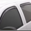 Lund 184381 Ventvisor Elite Window Deflectors for Ford F-250 F-350 F-450 Super D