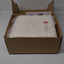 Sectional Couch Covers, 2 Pieces Washable L Shaped Couch Covers Sofa Blanket for Dogs Pet Friendly Sectional Sofa Slipcovers Furniture Protector,71"x 110"+ 71"x 118",(X-Large,Cream White)