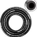 5/16" Marine Fuel Line Hose Rubber Type A1-15 SAE J1527 for Marine Boat Ship Equipment (5/16", 5Ft, Type A1-15)