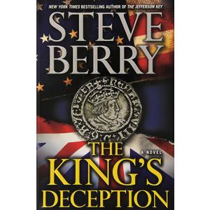 The King's Deception: A Novel (Cotton Malone)