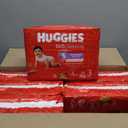 Huggies Size 3 Diapers, Little Movers Baby Diapers, Size 3 (16-28 lbs), 168 Count (6 Packs of 28), 