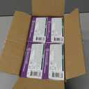 Seventh Generation Dryer Sheets Fabric Softener Fresh Lavender Scent with 100% Essential Oils and Botanical Ingredients, 80 Count (Pack of 4), Lavender