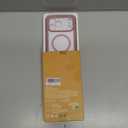 Miracase for iPhone 17 Pro Max Case 6.9" Full-Body Phone Case with Built-in Glass Screen Protector& Full Camera Protector,[Magnetic with MagSafe] Drop Proof 17 ProMax Cover, Light Pink