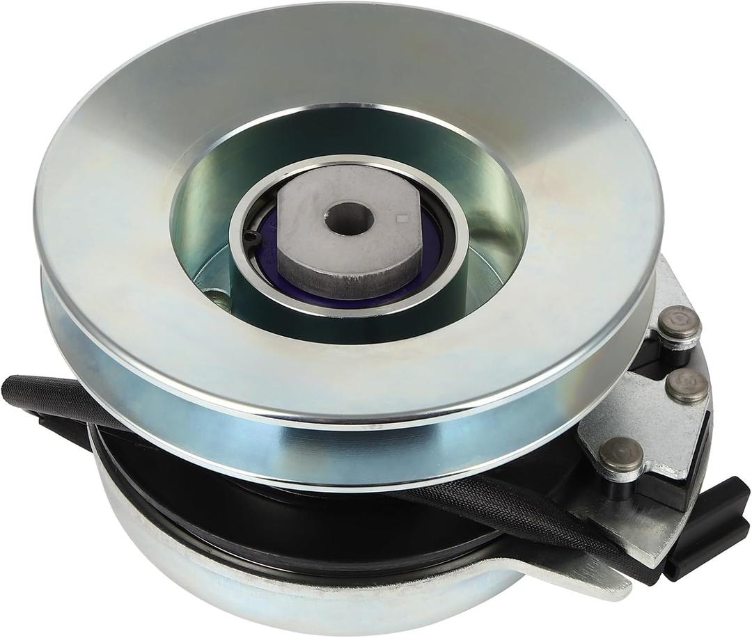 ACEBRI Electric PTO Clutch for CUB Cadet 917-04163 for CUB Cadet LT1040, LT1042, LT1045, LT1046, LT1050 PTO Clutch for Craftsman for CUB Cadet for Troy-Bilt: 717-04163, 717-04163A, 917-04163A