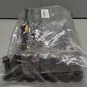 Accordion Wall Hanger, Hat Rack for Wall with 20 Coat Hooks, Expandable Hat Hangers Organizer, Vintage Decorative Coat Rack Wall Mount for Purse, Mug (Brown)