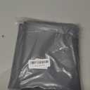 URMONA Waterproof Silicone Under Sink Mat 31'' x 22'' Shelf Liner for Kitchen and Bathroom, Cabinet and Counter Protector, Storage and Organizers, Litter Mat, Pet Cat Puppy Essentials(Dark Grey)