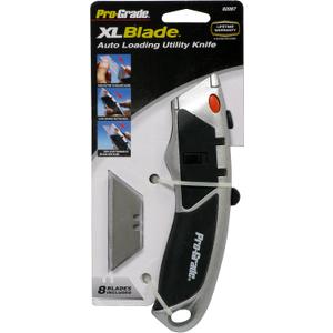 XL BLADE AUTO LOADING UTILITY KNIFE (One Size)