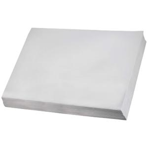 BOX USA Packing Paper Sheets 24" x 36" (400 Sheets, 25 lb) - Newsprint Paper for Shipping, Storage and Moving Supplies, White