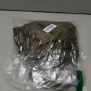 Morph Pilot Costume Women, Flight Suit Women, Military Costume Womens, Womens Army Halloween Costumes (Large)