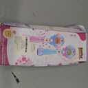 Toys for Girls: Princess Toy Bubble Wand, Birthday Gifts for 3 4 5 6 7 8 Years Old Girl, Bubbles Machine Fairy Wands for Kids Light Up with Bubble Solution, Toddler Girl Toys Age 4-5