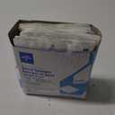 Medline Woven Gauze Sponges, Sterile, 12-Ply, 4 x 4 Inches, Box of 50 (4 x 4 Inch (50 Count))