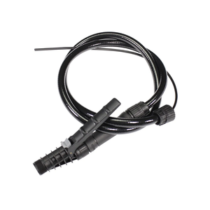 Smith Performance Sprayers 182884 PVC Hose and Shut-Off Kit for 2 Gallon Poly Sprayers,Black
